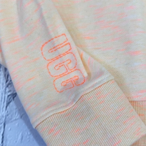 NWT Ugg Tenley Crewneck Melange size M - Picture 6 of 9